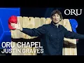 ORU Chapel 2025 Tables Over Fences by Justin Graves Feb 28th 2025