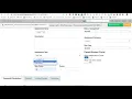 How to create an assignment