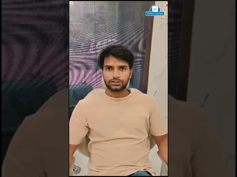 Root canal video testimonial