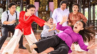 Em dâu THÂM ĐỘC đẩy ngã chị chồng ĐANG MANG THAI, âm mưu TRỪ KHỬ ĐÍCH TÔN nhà ông hội đồng