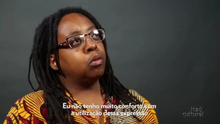 Cidinha da Silva – Diálogos Ausentes (2017)