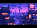 Download Lagu Retro Japan Dreams 💿 90s Lofi Rainy Chill | Tokyo Chillhop Escape | Live Stream by The Japanese Town
