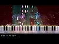 【Piano】Mesmerizer - satsuki / Hatsune Miku ＆ Kasane Teto