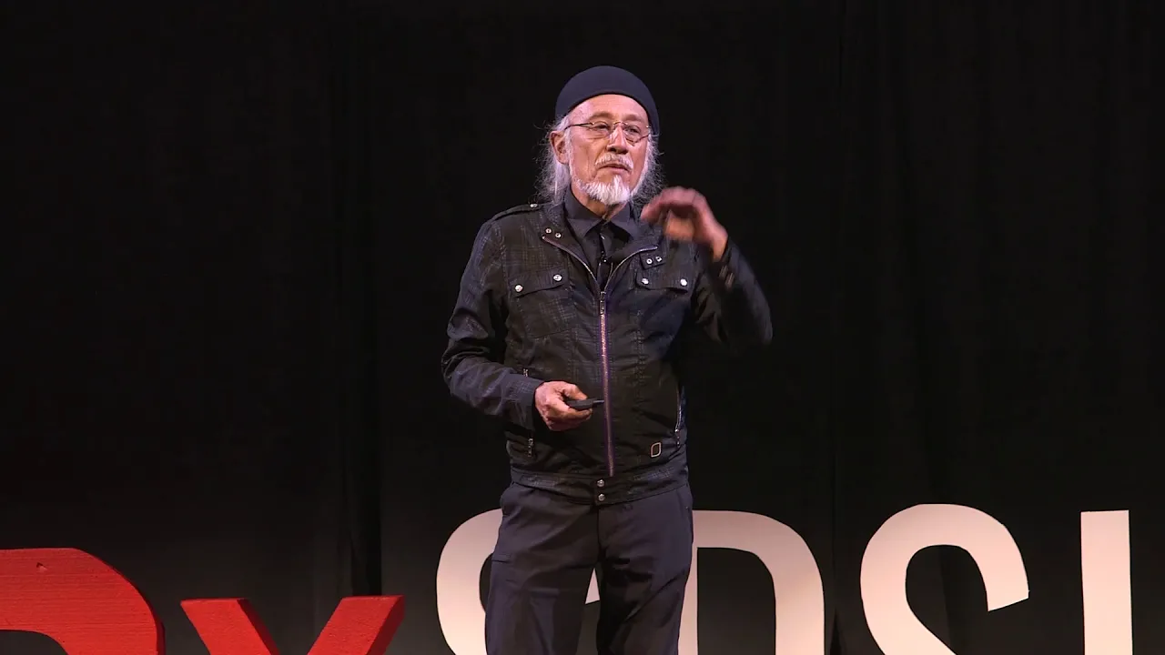 Artivism Without Borders | Mario Torero | TEDxSDSU