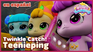 [💎Twinkle Catch! Teenieping] EP.01✨BRILLANTES TEENIEPINGS DE JOYA | Teenieping en Español💘