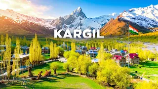 Kargil: A Side of India Never Seen Before | Border Villages | Suru Valley