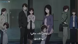 دقيقتين تحملان معني الحزن لحظة فقدان الام وبداية لعنة العزف لحظات مؤلمة 