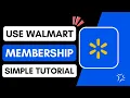 How to Use Walmart Membership Free Delivery Benefits