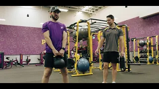 Planet Fitness pe pf Classes