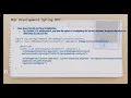 Spring Boot Application development using Spring framework - Session 4