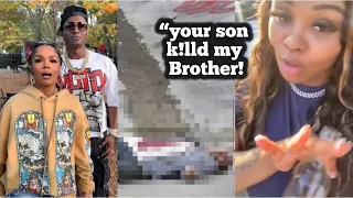 Rasheeda Kirk Frost Son K lld His Sister Bf