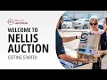 Welcome to Nellis Auction