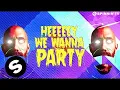 Lagu TJR ft. Savage - We Wanna Party (Official Music Video)