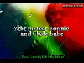 Kidi - Lomo Lomo ft Black Sherif ( Official Lyrics Video ) @K3_Studios #Lorlornyo