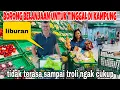 Download Lagu BORONG BELANJAAN UNTUK TINGGAL DI KAMPUNG SAMPAI NGAK MUAT TROLINYA ‼️