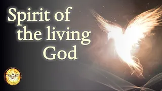 spirit of the living god fall afresh on me daniel iverson songs of the spirit
