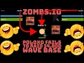 WORST RAIDER OF ZOMBS IO FOREVER
