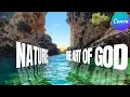 3D Perspective Text with a Reflection Effect Canva Tutorial