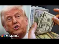 Download Lagu Trump 'pretty underwater' on the economy and 'sinking lower': Economist
