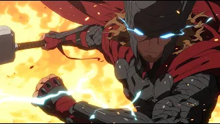 Thanos’ army vs. the Avengers「Marvel Zombies AMV」- The Pack