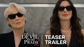 Le Diable s'habille en Prada 2 | Bande-annonce