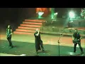 Disturbed - The Vengeful One 8/15/2016, Live Red Rocks, Morrison, CO (Denver)