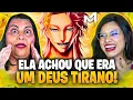 Lagu “NO COMEÇO JULGAMOS ELE MAL…” 😱 Apolo (Shuumatsu no Valkyrie) - Sol | M4rkim