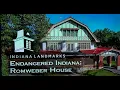 Endangered Indiana Romweber House