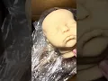 Box opening Blank Doll kits Crafts McLeod Sullivan Freitas