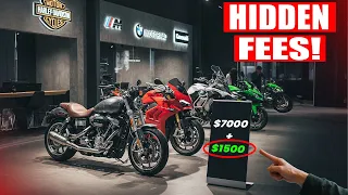 21 Motorcycle Market SECRETS Dealers Don t Want You To Know