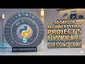 HOW TO BUILD A RANDOM NUMBER GUESSING GAME IN PYTHON