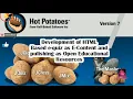 Use of Hot Potatoes Software Part III JCross