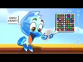 Download Lagu Bejeweled 3/Classic: Matching 8 gems in a row, but VERTICALLY!? (150-sub special)