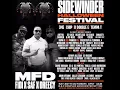 Download Lagu MFD - FIDIBLACKMFD X SAFMFD X DREECYMFD.SIDEWINDER HALLOWEEN FESTIVAL 2024 LIVE RECORDING