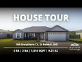 Updated 3 Bedroom Home Near Fort Leonard Wood St Robert MO Home Tour