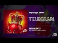 TELEGRAM - King Savagge, SINAKA (Zeta Kents Dj Edit) [Redrum Remix Extended]