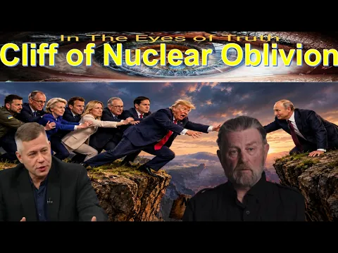 guest Larry Johnson. To the Edge of the Nuclear Abyss