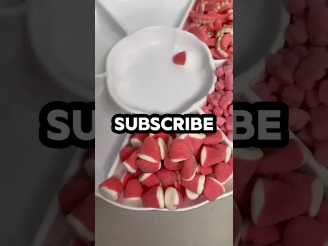 NEVER EVER eat these candies 😱😱😱