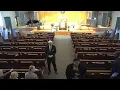 26 Funeral for Gordon James Buys
