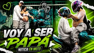 VOY A SER PAPÁ… La noticia que me cambió la VIDA 🐣🐣 así me enteré 🚨🚨