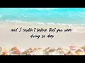 Keith Urban - Parallel lines (Lyrics)