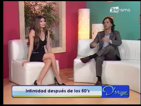 Intimidad después de los 50´s