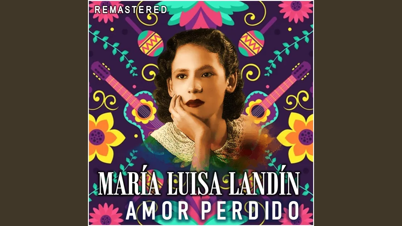 Amor perdido (Remastered) Amor perdido (Remastered)
