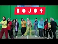 Lagu BOJO 4 Princes Nadia | Senam Kreasi Terbaru SENAM NHSC