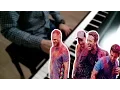 Coldplay - Hymn For The Weekend (Piano Cover) - Kuba Sobczyk