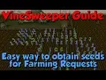 Vinesweeper Guide - Amazing for Ironman Runescape 3 Easy Seeds for Farming Requests