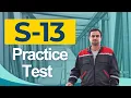 S-13 Practice Test 2026 Citywide Standpipe Systems Certification Exam