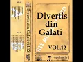 Download Lagu Divertis din Galati - vol.12 (1996)