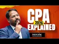 What is US CPA Course Full Details in 2026 Jobs Salary Exam Syllabus of CPA USA