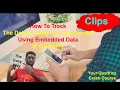 How To Capture Device Information In Your Survey With Embedded Data Quick Clips